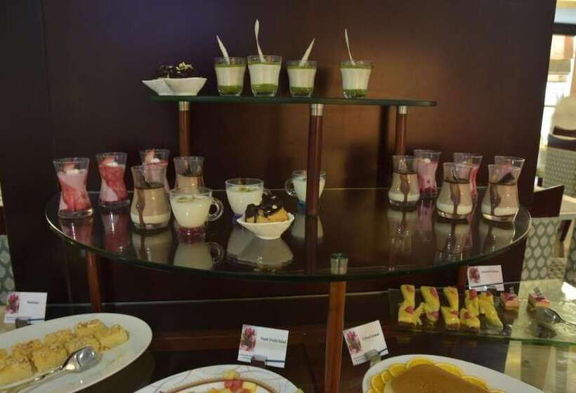 هتل Golden Tulip Headington