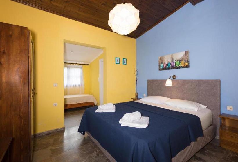 Отель Helena Apartments & Villas