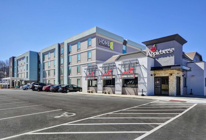 בית מלון כפרי Home2 Suites By Hilton Kansas City Ku Medical Center