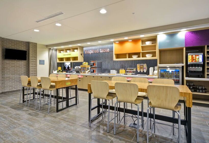 هتل Home2 Suites By Hilton Kansas City Ku Medical Center