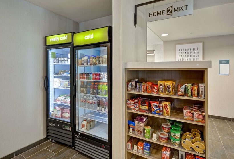 בית מלון כפרי Home2 Suites By Hilton Kansas City Ku Medical Center