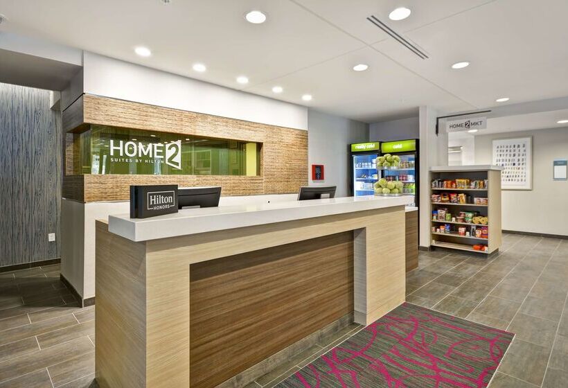فندق Home2 Suites By Hilton Kansas City Ku Medical Center