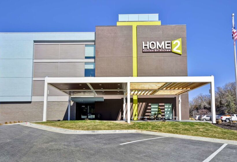 בית מלון כפרי Home2 Suites By Hilton Kansas City Ku Medical Center