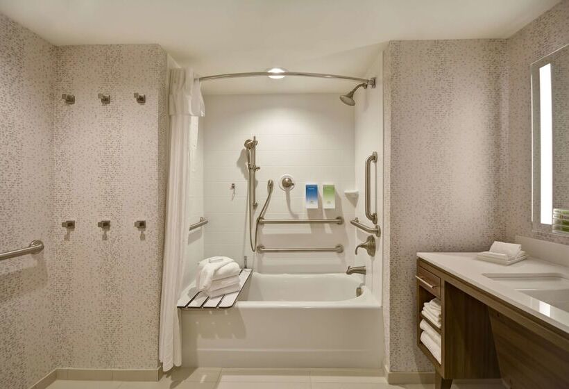 هتل Home2 Suites By Hilton Kansas City Ku Medical Center