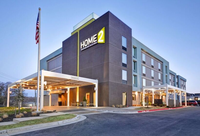 בית מלון כפרי Home2 Suites By Hilton Kansas City Ku Medical Center