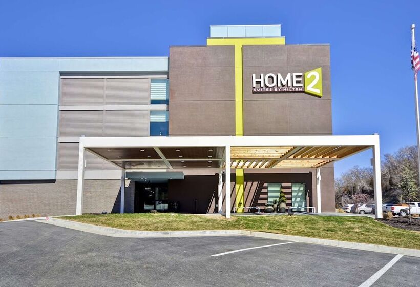 בית מלון כפרי Home2 Suites By Hilton Kansas City Ku Medical Center