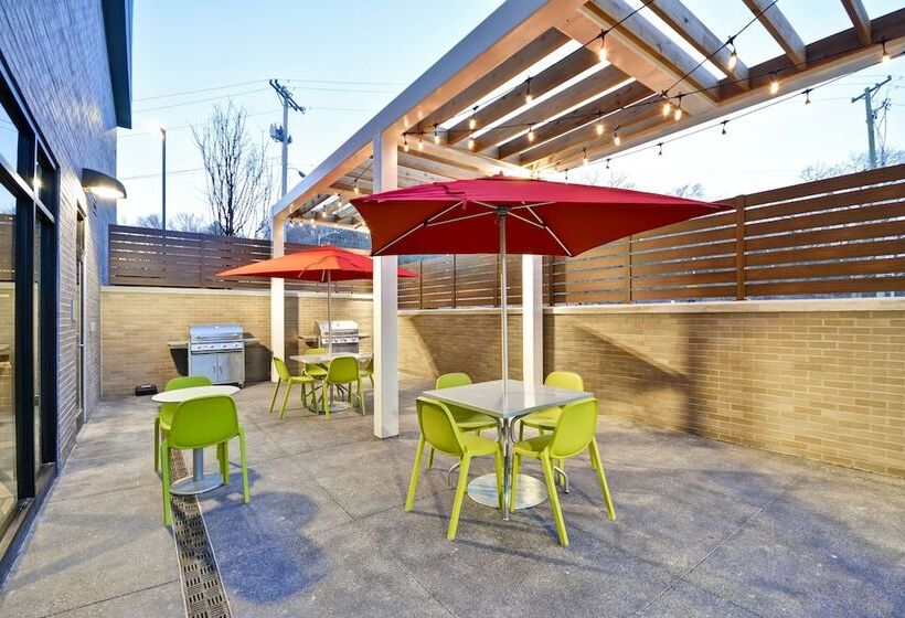 בית מלון כפרי Home2 Suites By Hilton Kansas City Ku Medical Center