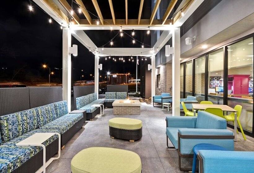 فندق Home2 Suites By Hilton Kansas City Ku Medical Center
