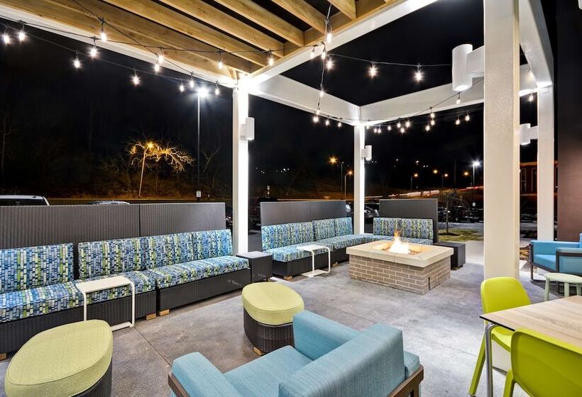 هتل Home2 Suites By Hilton Kansas City Ku Medical Center