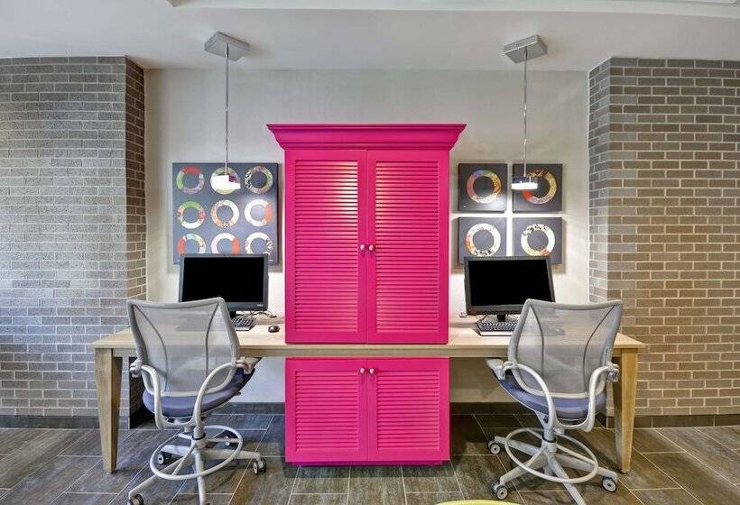 בית מלון כפרי Home2 Suites By Hilton Kansas City Ku Medical Center