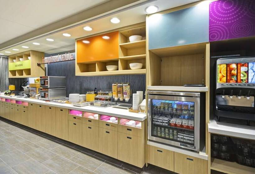 בית מלון כפרי Home2 Suites By Hilton Kansas City Ku Medical Center