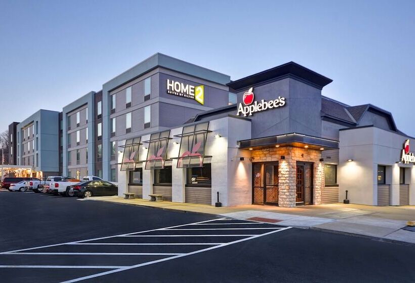 فندق Home2 Suites By Hilton Kansas City Ku Medical Center
