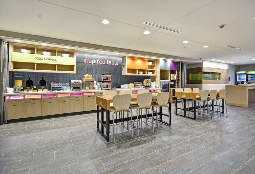 בית מלון כפרי Home2 Suites By Hilton Kansas City Ku Medical Center