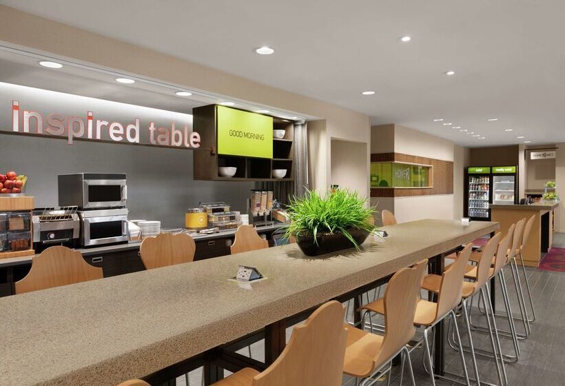 בית מלון כפרי Home2 Suites By Hilton Savannah Airport
