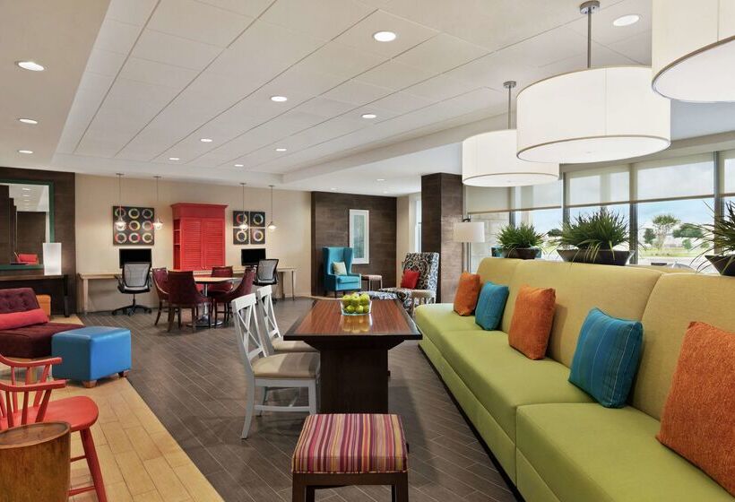 فندق Home2 Suites By Hilton Savannah Airport