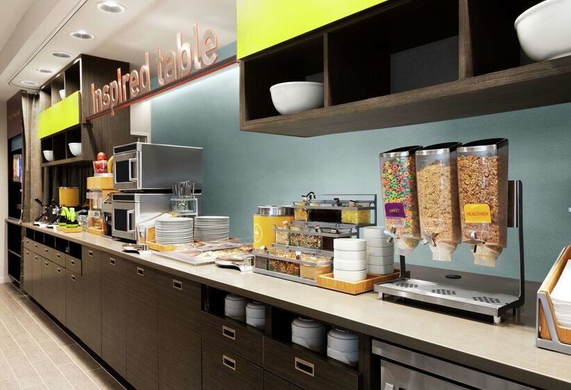 فندق Home2 Suites By Hilton Savannah Airport