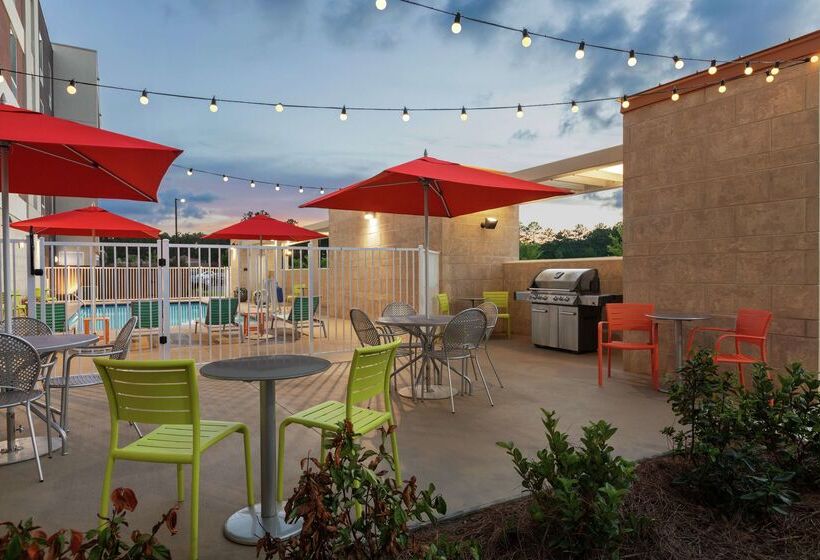فندق Home2 Suites By Hilton Savannah Airport