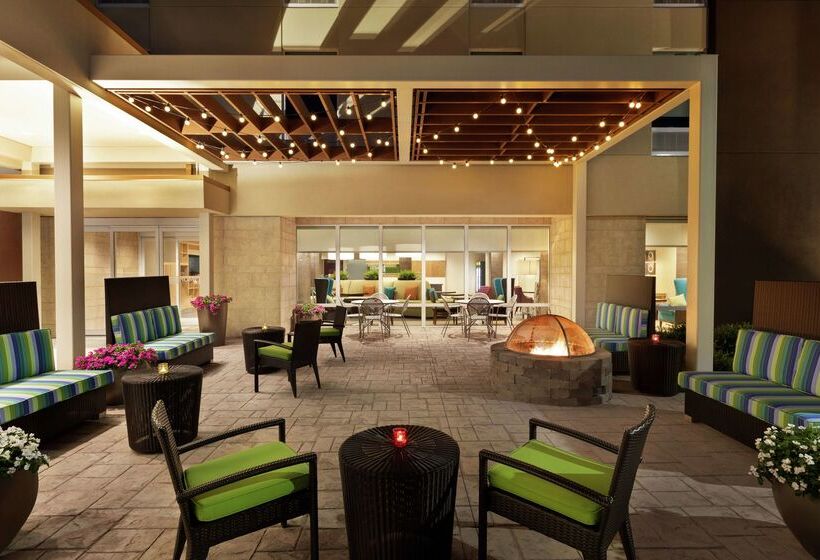 فندق Home2 Suites By Hilton Savannah Airport