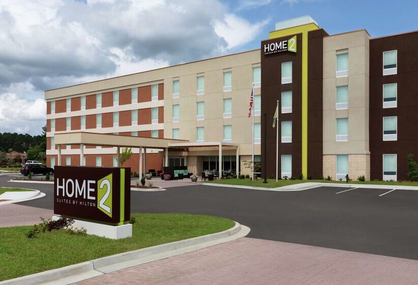 فندق Home2 Suites By Hilton Savannah Airport