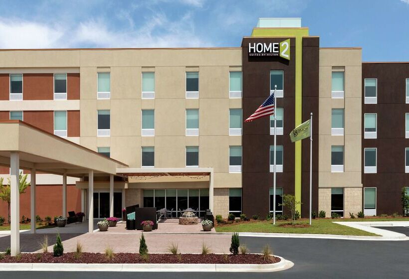 فندق Home2 Suites By Hilton Savannah Airport