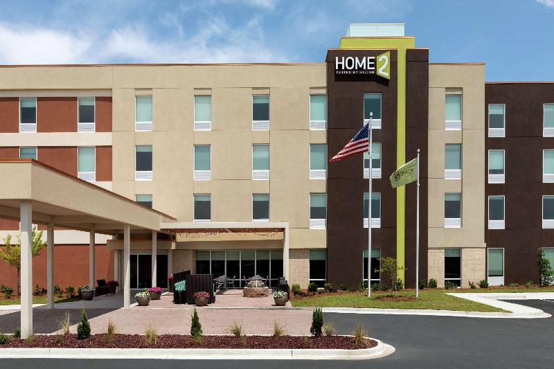 فندق Home2 Suites By Hilton Savannah Airport