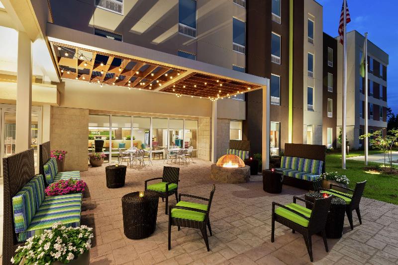 فندق Home2 Suites By Hilton Savannah Airport
