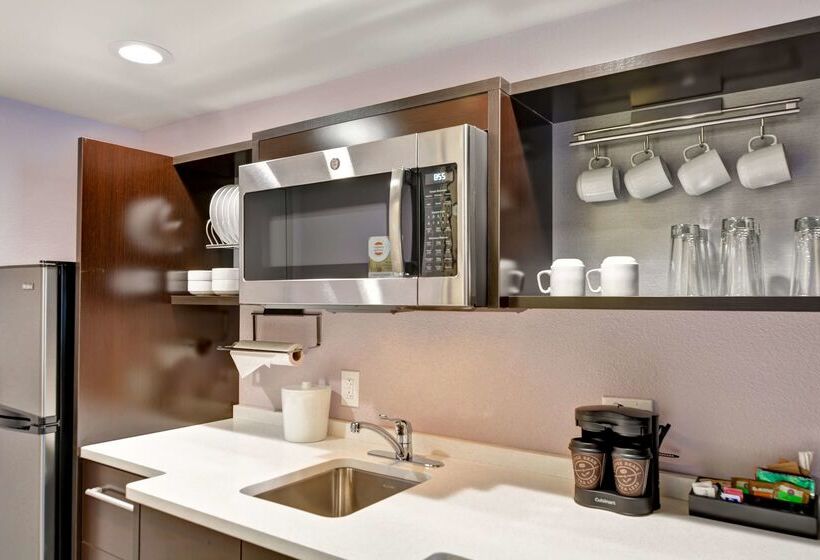 בית מלון כפרי Home2 Suites By Hilton Winstonsalem Hanes Mall