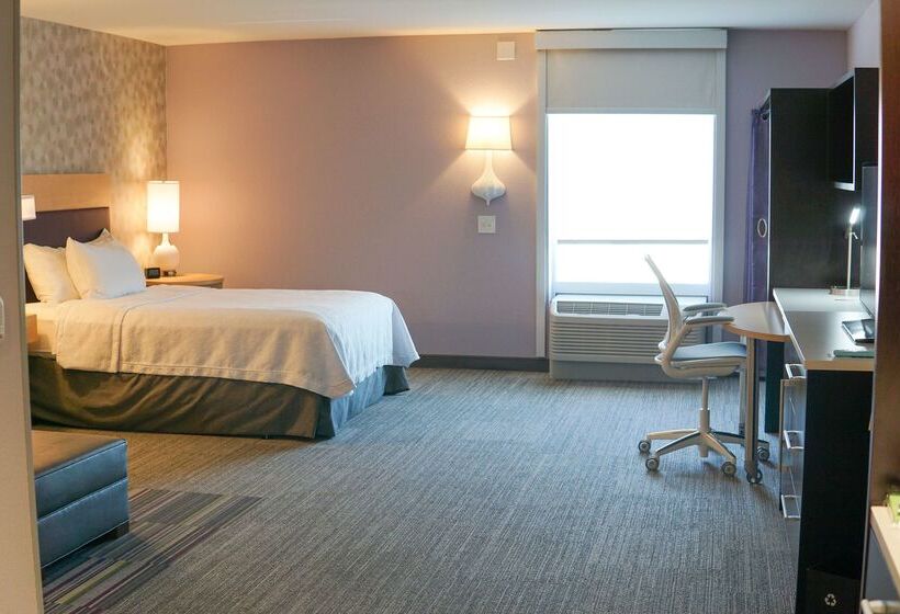 בית מלון כפרי Home2 Suites By Hilton Winstonsalem Hanes Mall