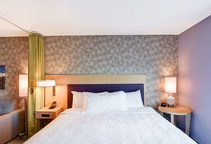 בית מלון כפרי Home2 Suites By Hilton Winstonsalem Hanes Mall