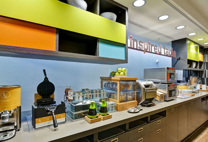 בית מלון כפרי Home2 Suites By Hilton Winstonsalem Hanes Mall
