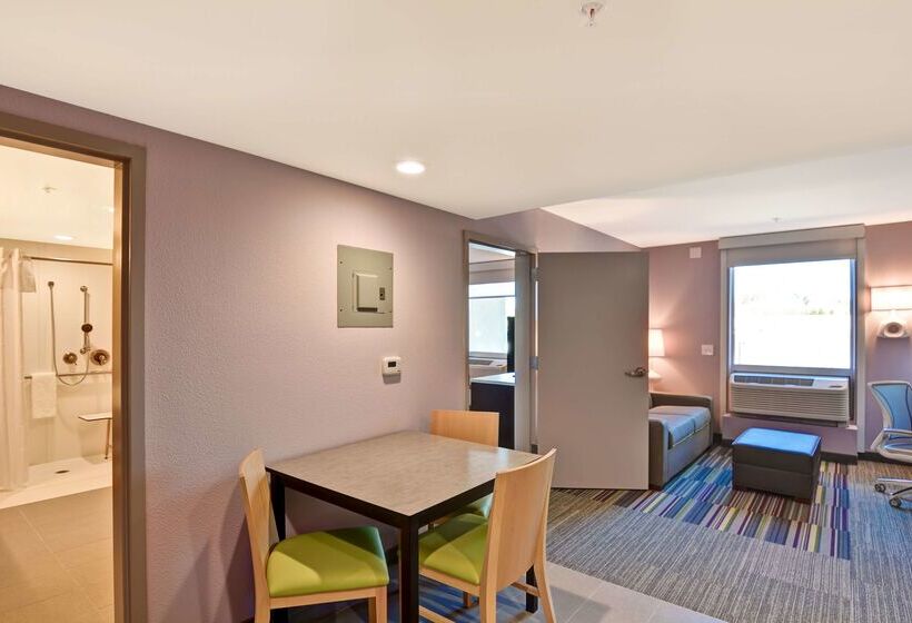 בית מלון כפרי Home2 Suites By Hilton Winstonsalem Hanes Mall
