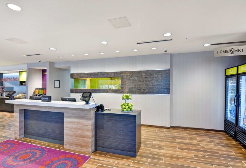 בית מלון כפרי Home2 Suites By Hilton Winstonsalem Hanes Mall
