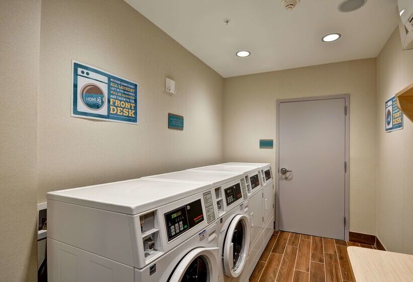 בית מלון כפרי Home2 Suites By Hilton Winstonsalem Hanes Mall