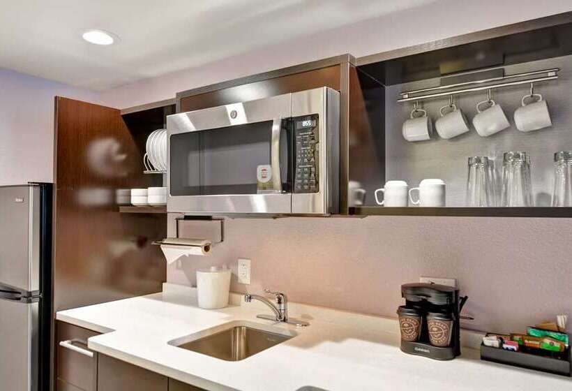בית מלון כפרי Home2 Suites By Hilton Winstonsalem Hanes Mall