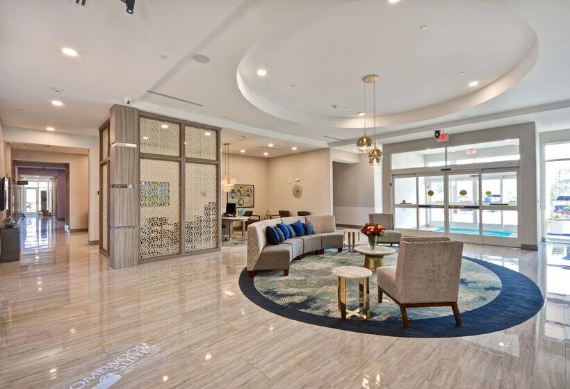 Отель Homewood Suites By Hilton Conroe