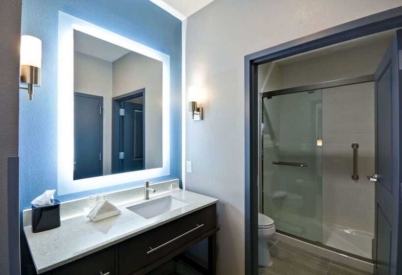 Отель Homewood Suites By Hilton Conroe