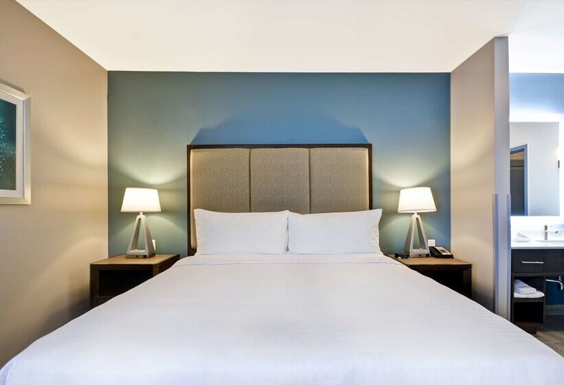 Отель Homewood Suites By Hilton Conroe