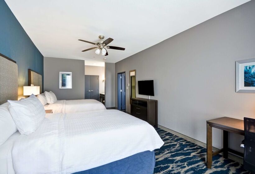 فندق Homewood Suites By Hilton Conroe