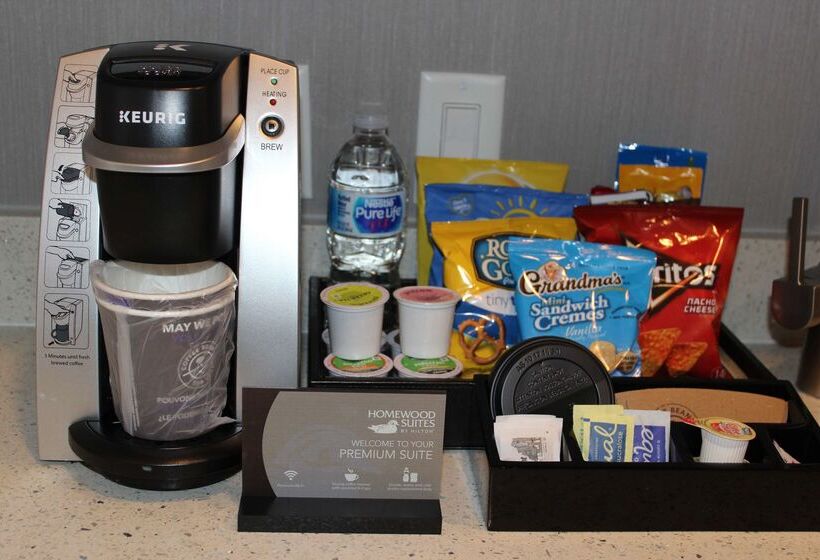 Отель Homewood Suites By Hilton Conroe