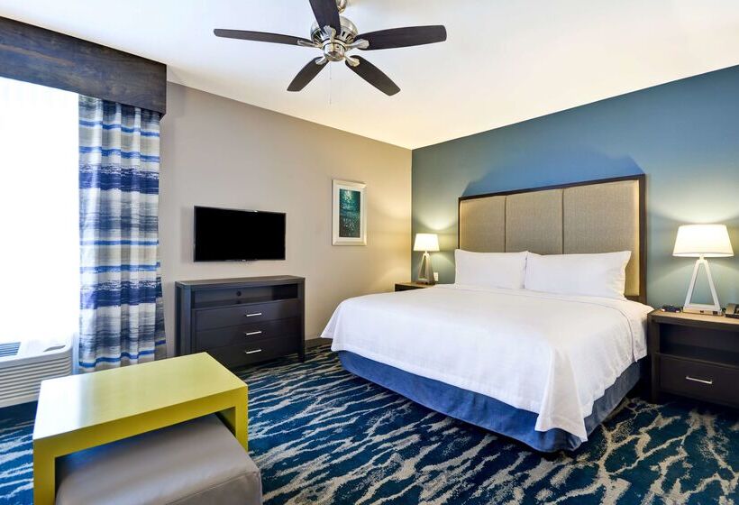 Отель Homewood Suites By Hilton Conroe