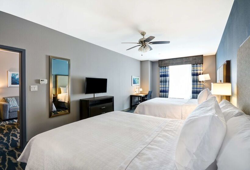 Отель Homewood Suites By Hilton Conroe