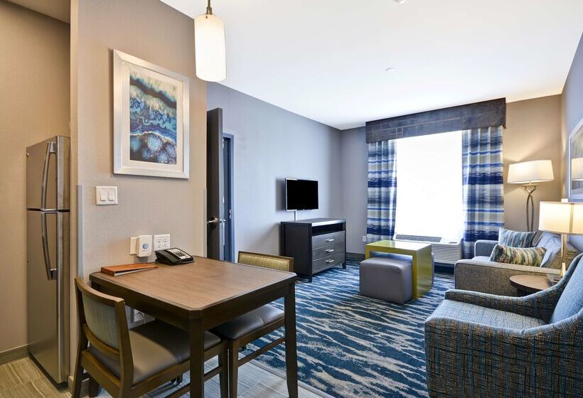 Отель Homewood Suites By Hilton Conroe
