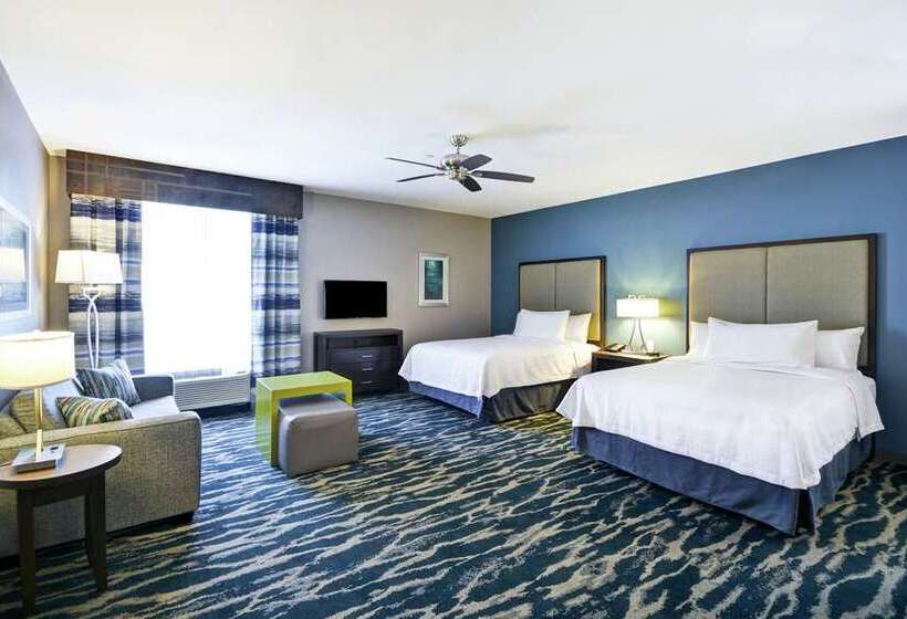 فندق Homewood Suites By Hilton Conroe