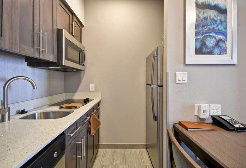 Отель Homewood Suites By Hilton Conroe