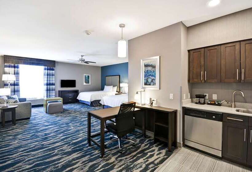 فندق Homewood Suites By Hilton Conroe