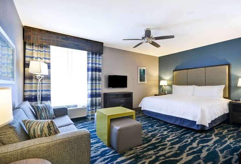 Отель Homewood Suites By Hilton Conroe