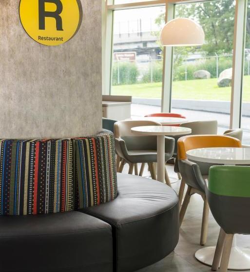 ホテル Ibis Styles New York Laguardia Airport