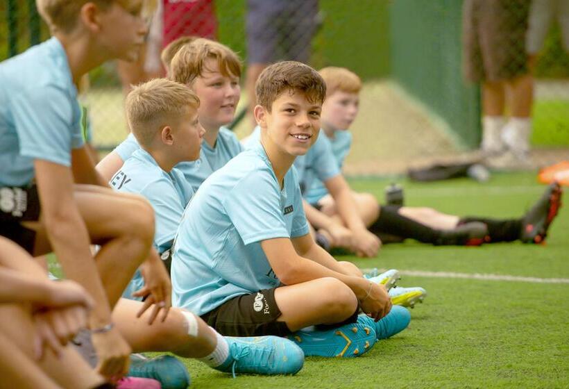 ホテル Ikos Dassia