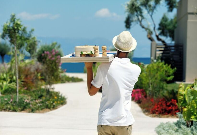 Отель Ikos Dassia