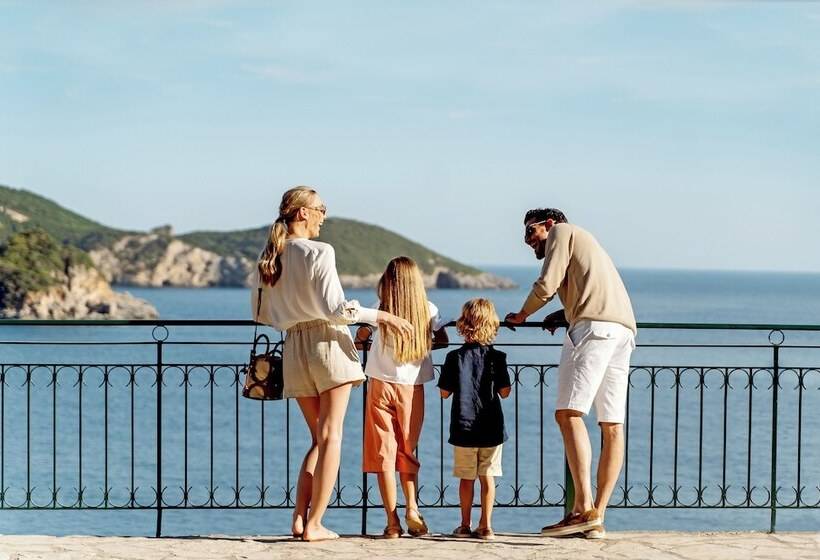 ホテル Ikos Dassia